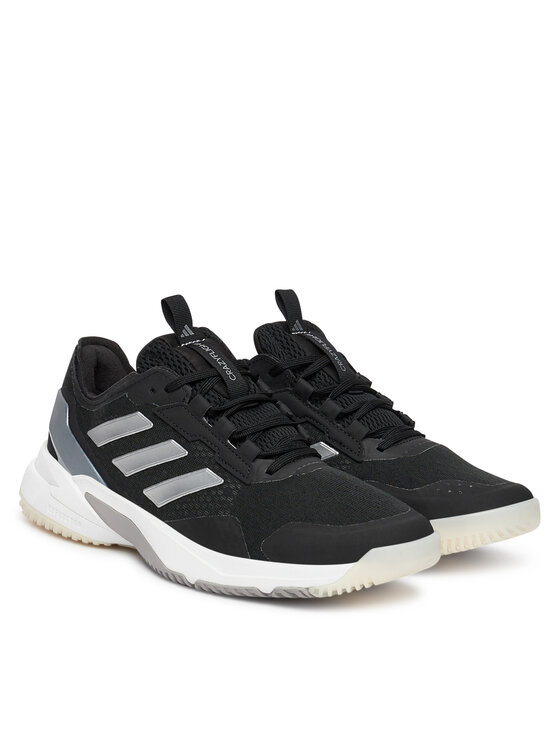 adidas adidas Čevlji za športe v zaprtih prostorih Crazyflight 6 HQ4684 Črna