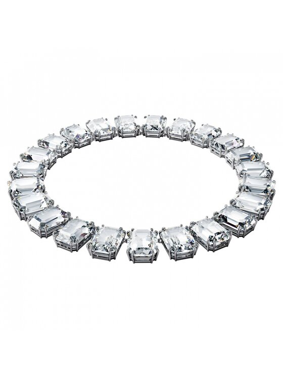 Swarovski Swarovski Naszyjnik Kolia Millenia 5599149 Srebrny