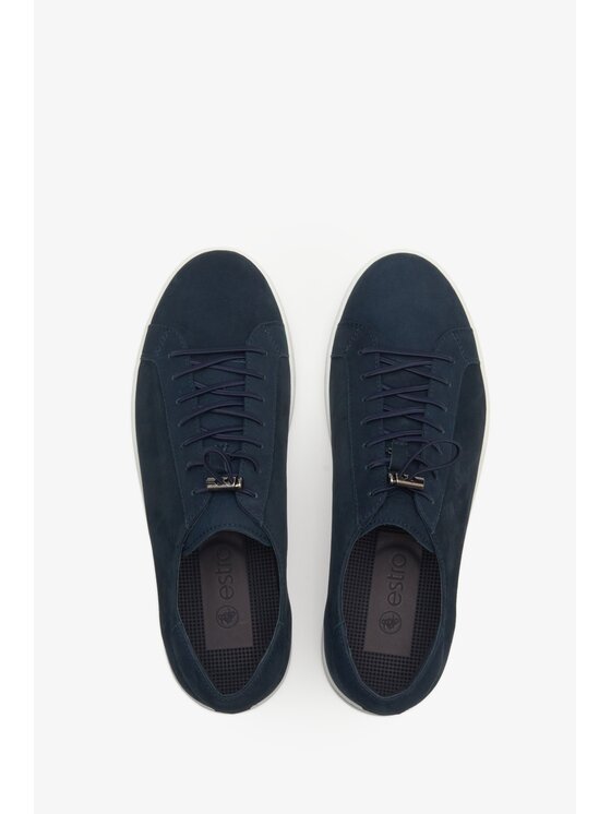 Estro Estro Sneakers ER00112580 Σκούρο μπλε