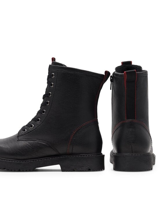 Lasocki Lasocki Stiefeletten WI23-GHADI-06 Schwarz