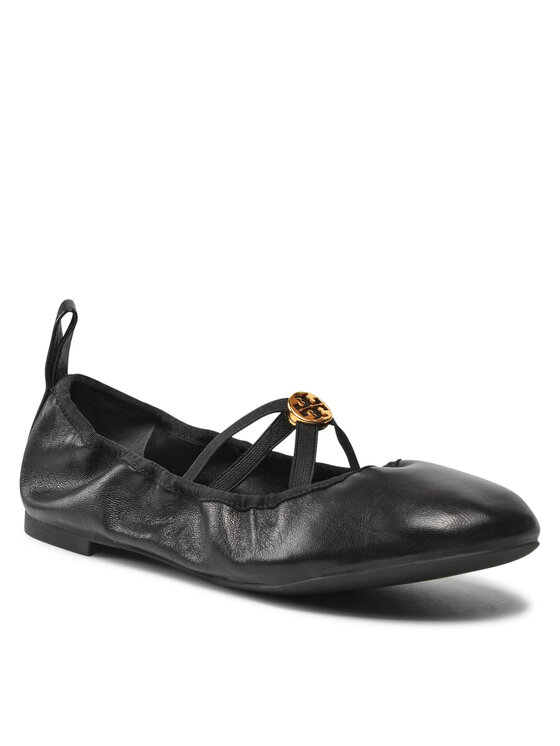 Tory burch discount scrunch ballet