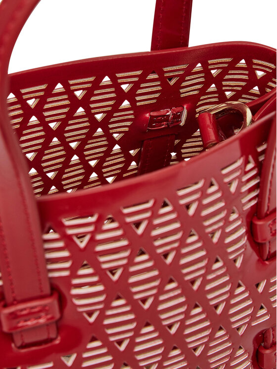 Badura Badura Borsetta WEN-07 Rosso