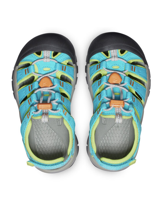 Keen Keen Sandały Newport Boundless Sandal 1028783 Niebieski