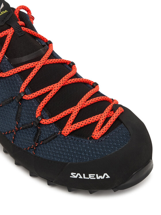 Salewa Salewa Pārgājienu apavi Wildfire 2 W 61405 Tumši zils