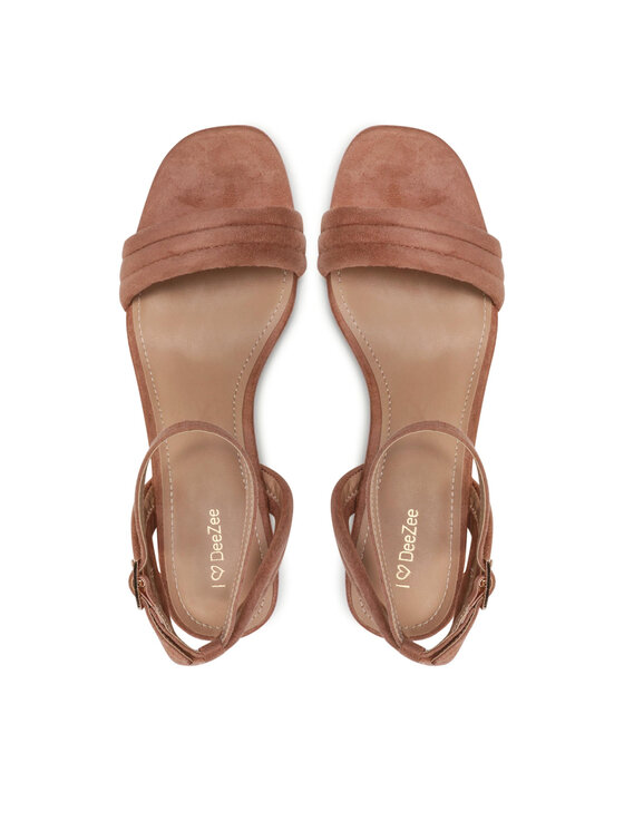 DeeZee DeeZee Sandale LS5704-01 Bež