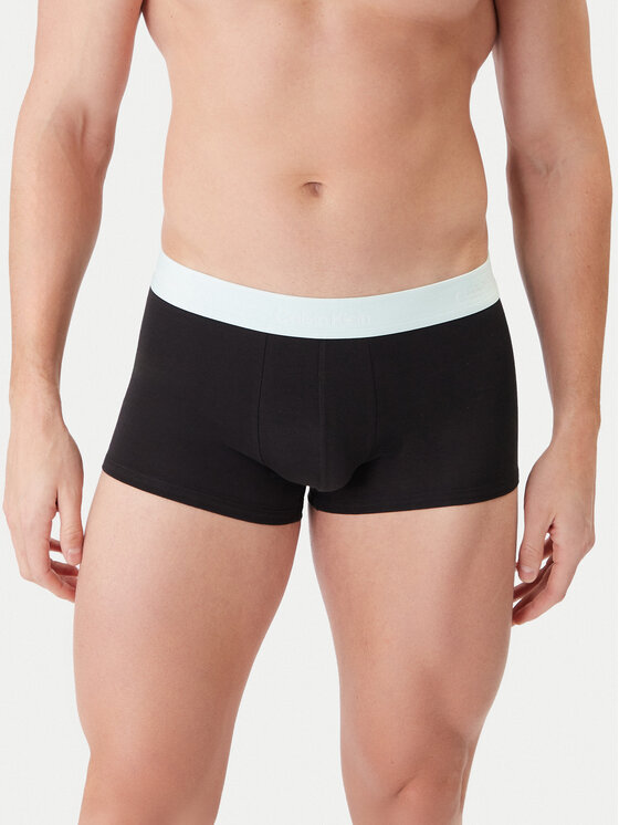 Calvin Klein Underwear Calvin Klein Underwear Bokserių komplektas LV00NB4389 Juoda