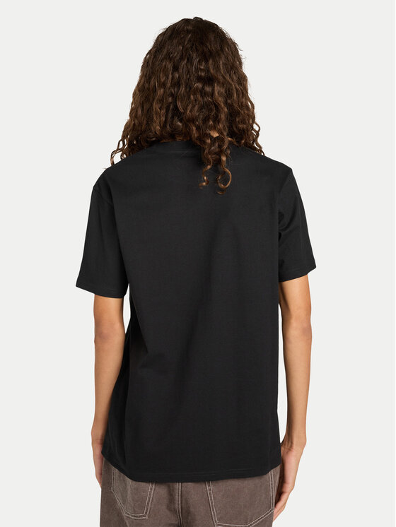 Element Element T-Shirt Element Co ELYZT00603 Schwarz Regular Fit