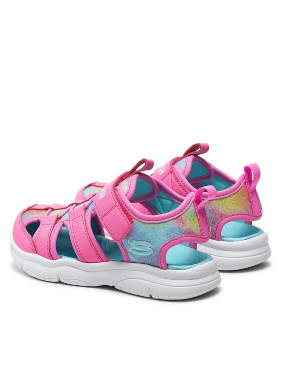 Skechers Skechers Sandále 303276L/HPMT Ružová