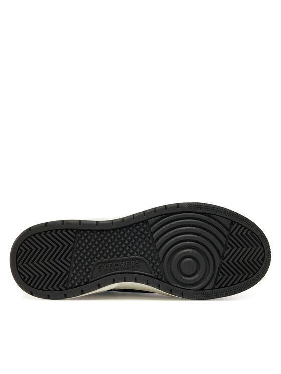 Skechers Skechers Sneakersy 177710/BKLP Czarny