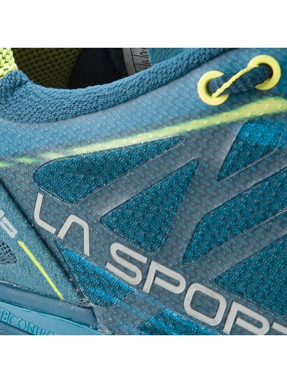 La sportiva clearance bushido ocean sulphur
