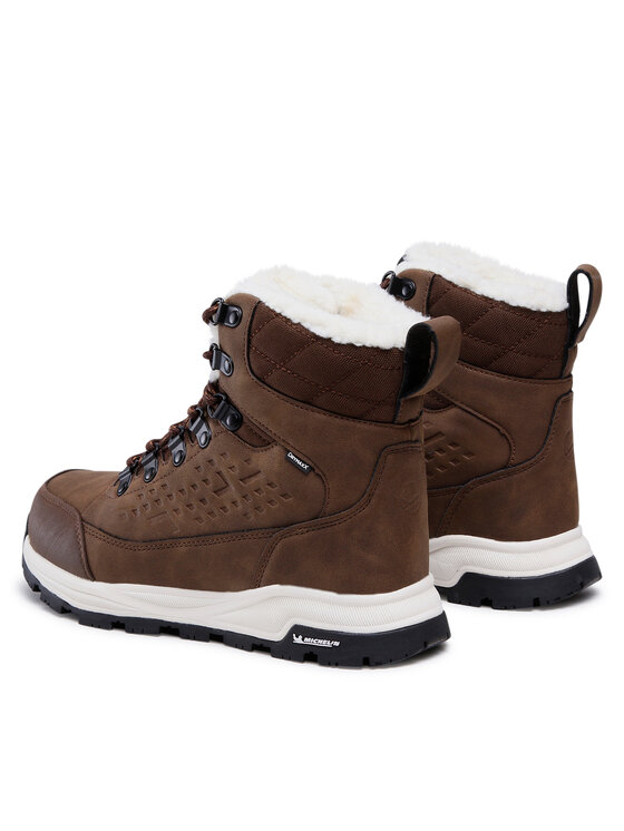Halti Halti Turistiniai batai Fjalla Dx W Winter Boot 054-2815 Ruda