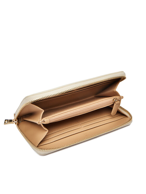 LOVE MOSCHINO LOVE MOSCHINO Geldbörse JC5600PP1OLA0110 Écru