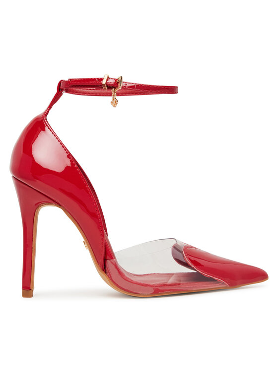 DeeZee DeeZee High Heels PX096 02 Rot