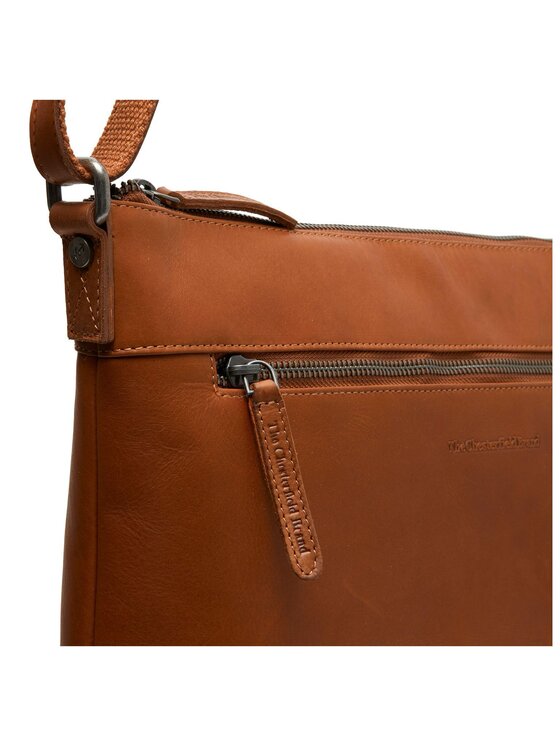 The Chesterfield Brand The Chesterfield Brand Saszetka 308830 Brązowy
