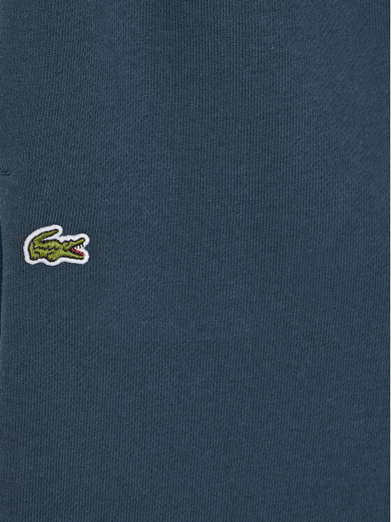 Lacoste Lacoste Sportske kratke hlače GJ8470 Tamnoplava Regular Fit