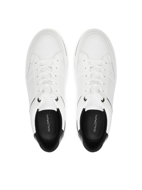 Baldinini Baldinini Sneakers U5B820T1CEVI9000 Bianco