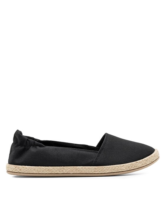 Jenny Fairy Jenny Fairy Espadrilles KAYLA WSK1609-05 Schwarz