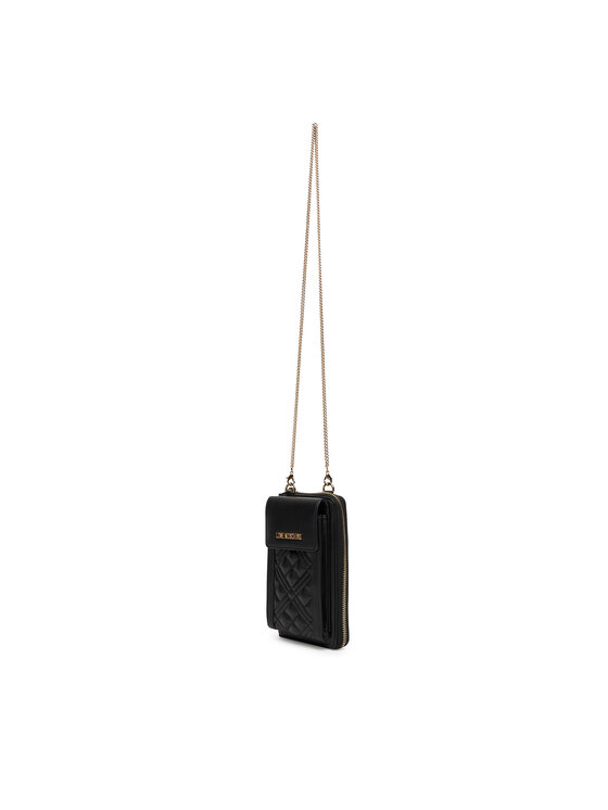 LOVE MOSCHINO LOVE MOSCHINO Handytasche JC5682PP1NLA0000 Schwarz