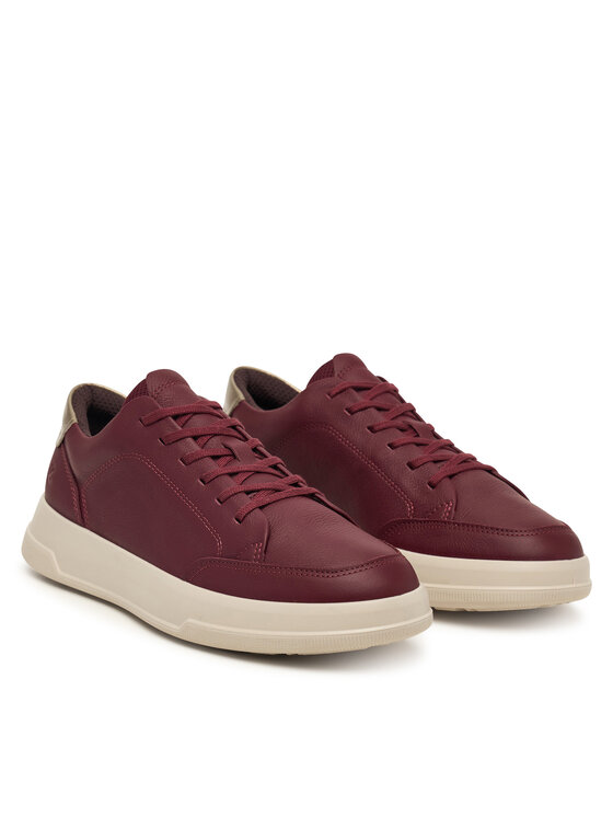 ECCO ECCO Sportcipők Move W 22380361291 Bordó