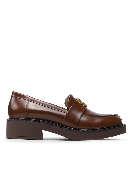 Marella Marella Poolsaapad Tallero 65210421 Pruun