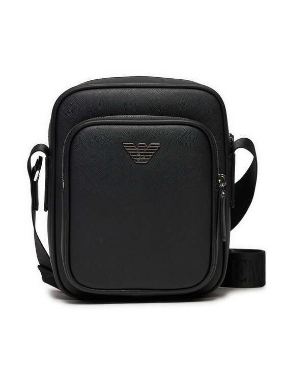 Emporio Armani Geantă crossover Y4M387 Y138E 81072 Negru