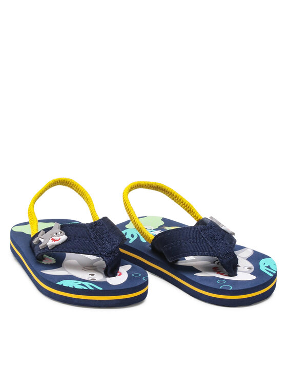 Action Boy Action Boy Sandalen 79449A Dunkelblau