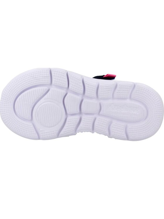 Skechers Skechers Sneakersy 302742N-NVY Kolorowy