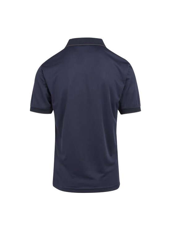 Regatta Regatta Polo RG10810 Granatowy Over Fit