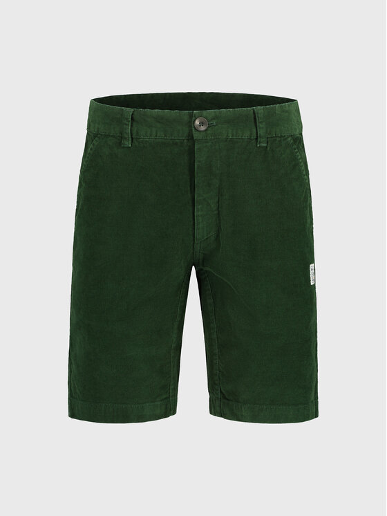 Maloja Maloja Шорти от плат MehlpilzM. 35536-1-8673 Зелен Regular Fit