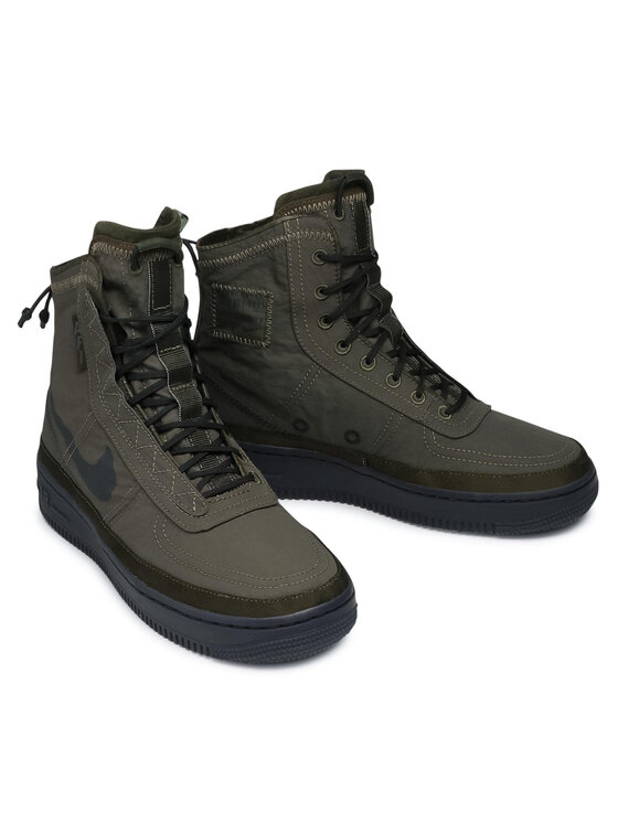 Nike Nike Laisvalaikio batai W Af1 Shell Žalia