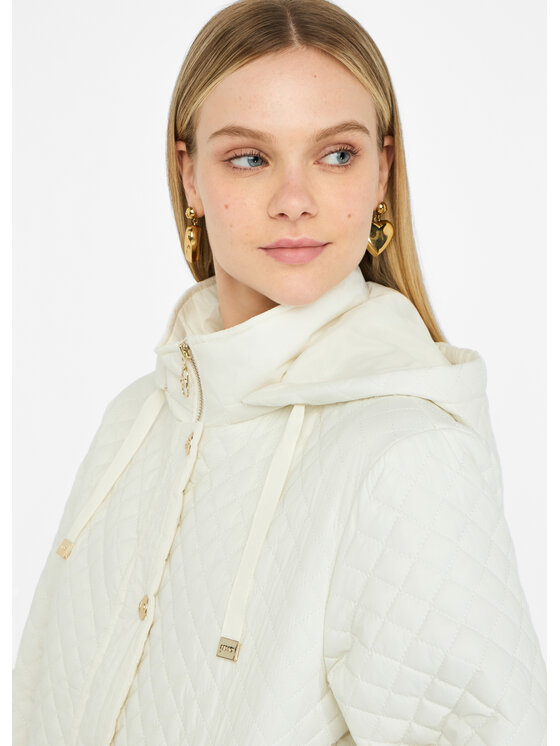 Liu Jo Liu Jo Giacca da donna TF5044T980410103 Bianco Regular Fit