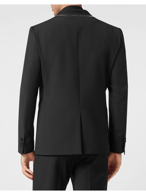 PHILIPP PLEIN PHILIPP PLEIN Sako 545 Černá Fitted Fit