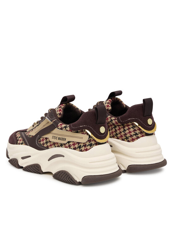 Steve Madden Steve Madden Sneakers SM11004652 Braun
