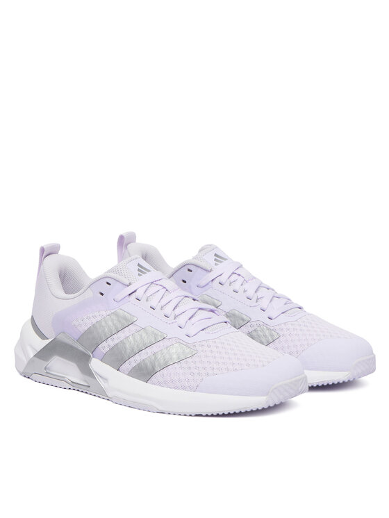 adidas adidas Buty na siłownię Dropset Control Training Shoes KJ9167 Fioletowy jasny