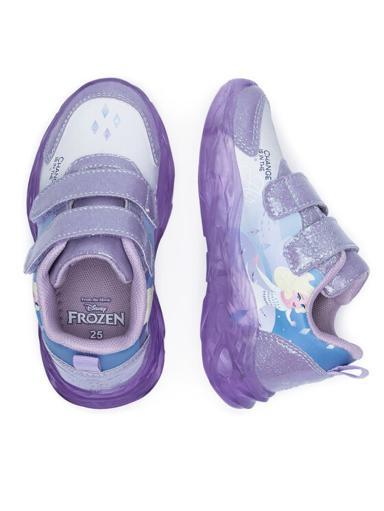 Frozen Frozen Sneakers CP76-AW24-241DFR Violett
