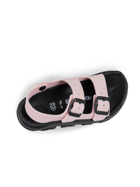 Birkenstock Birkenstock Sandały 1023566 R. 29 Różowy