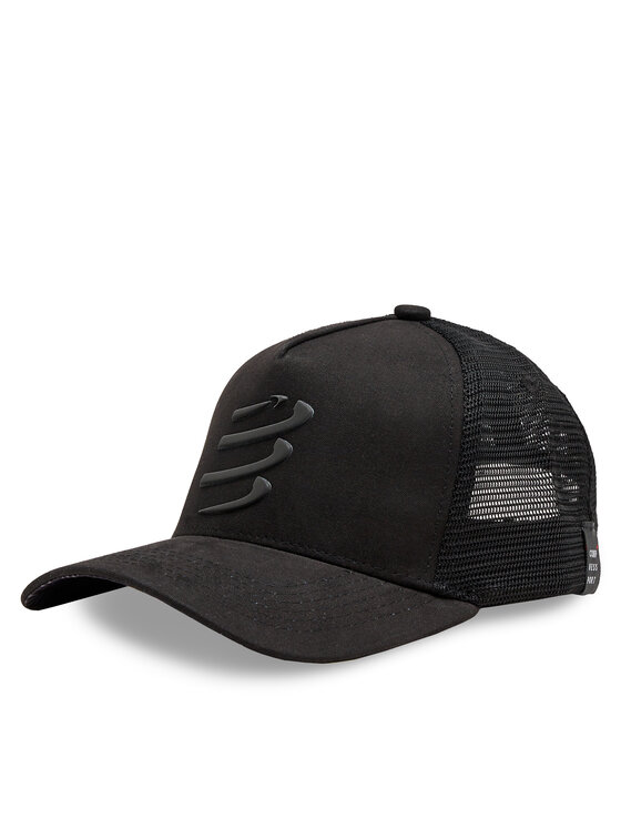 Compressport Compressport Cappellino XHWU4199032 Nero