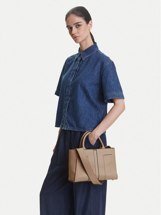 Elisabetta Franchi Elisabetta Franchi Torebka BS05A51E2 Beżowy
