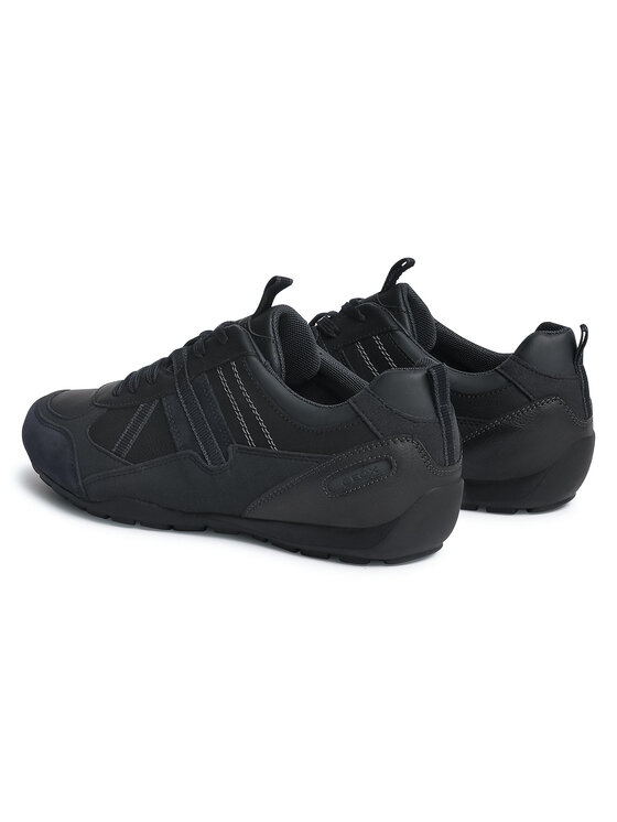 Geox Geox Sneakers U Ravex A U043FA 000ME C4002 Nero