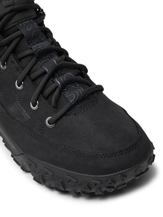 Timberland Timberland Μποτίνια Greenstride Motion 6 TB1A67P40151 Μαύρο