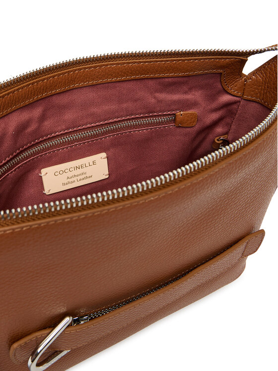 Coccinelle Coccinelle Handtasche U6C Coccinellegretel E1 U6C 15 01 01 Braun