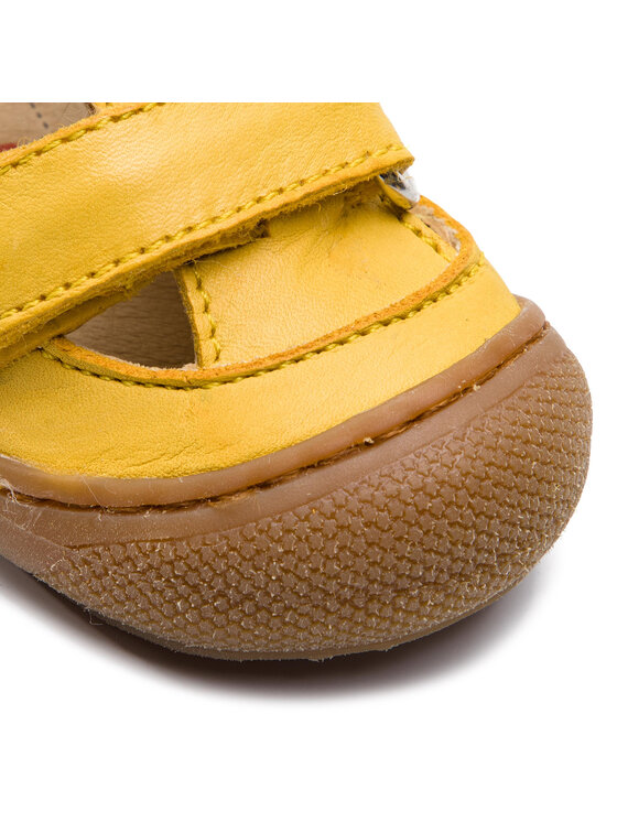 Naturino Naturino Sandaalid Puffy 0012013359.01.0G04 M Kollane