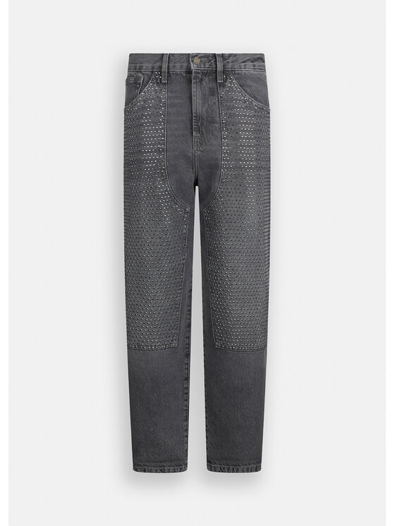 Liu Jo Liu Jo Jeans UF5136D502088281 Grigio Regular Fit