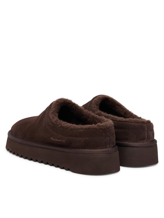 Tamaris Tamaris Ciabatte 1-27300-45 Marrone