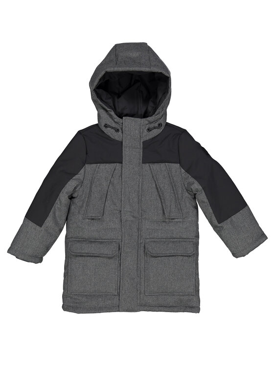 Birba Trybeyond Birba Trybeyond Зимно яке 999 77494 00 Сив Regular Fit
