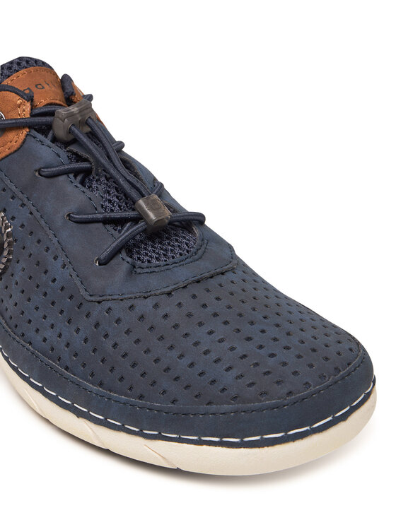 Bugatti Bugatti Pantofi 321-ASG03-5000-4100 Bleumarin