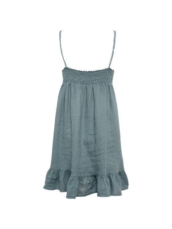 ACANFORA ACANFORA Vestito 2938-OTT Verde Regular Fit