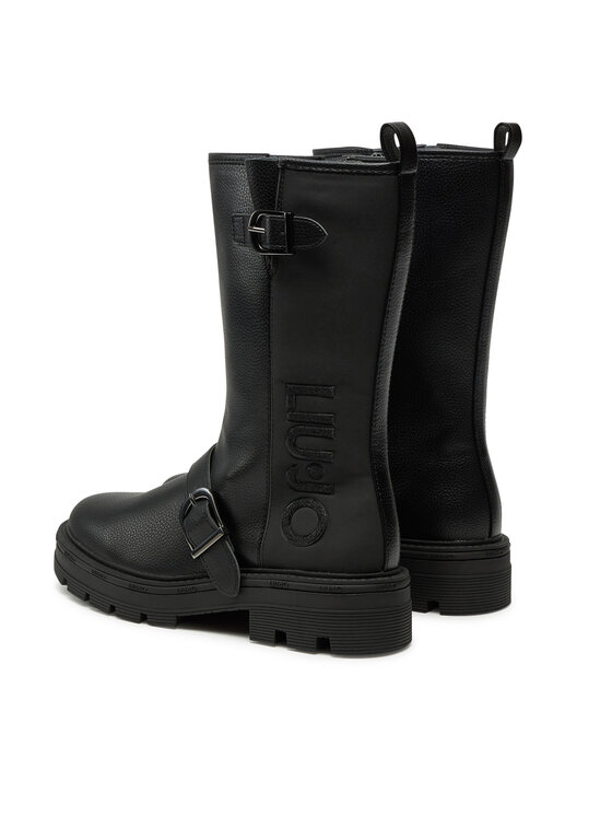 Liu Jo Liu Jo Botine Taylor 805 4F4703 EX263 Negru