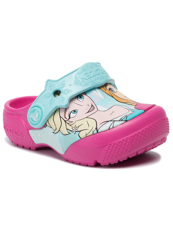 Crocs 2025 elsa anna