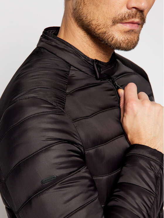 Superdry commuter online quilted biker